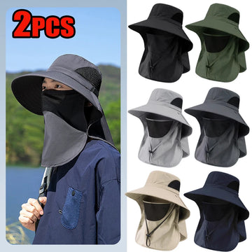 UV Protection Summer Sun Hats