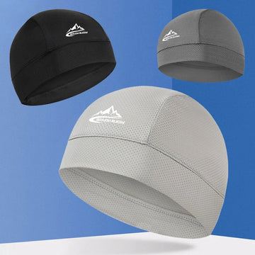 Breathable Cooling Skull Cap
